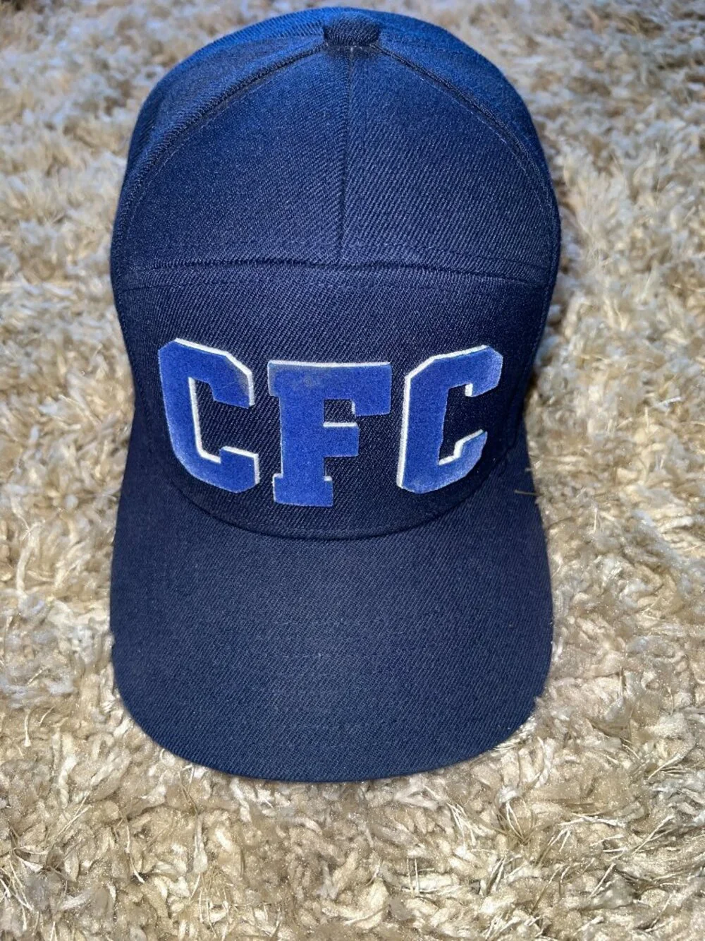 Chelsea FC Adidas Flex Cap